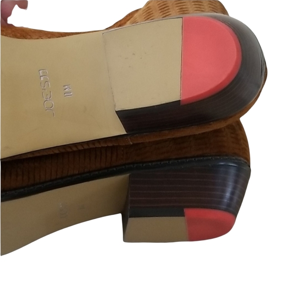 New Joe's suede booties us 10 Eur 40 org. $150 - Picture 4 of 9